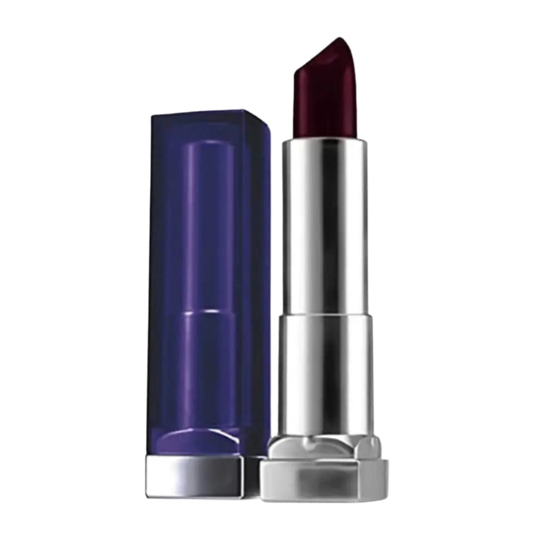 Maybelline Colour Sensational Lipstick 887 Blackest Berry - Branded Beauty