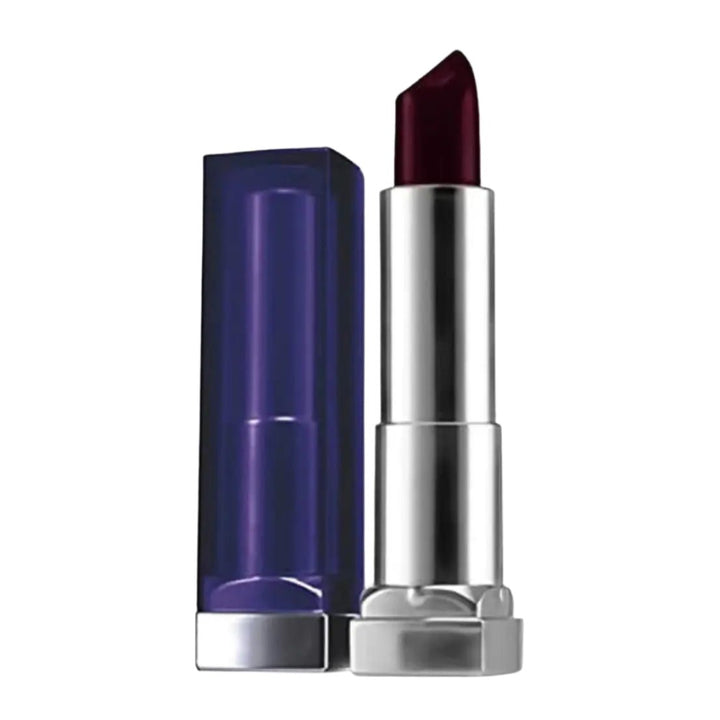 Maybelline Colour Sensational Lipstick 887 Blackest Berry - Branded Beauty