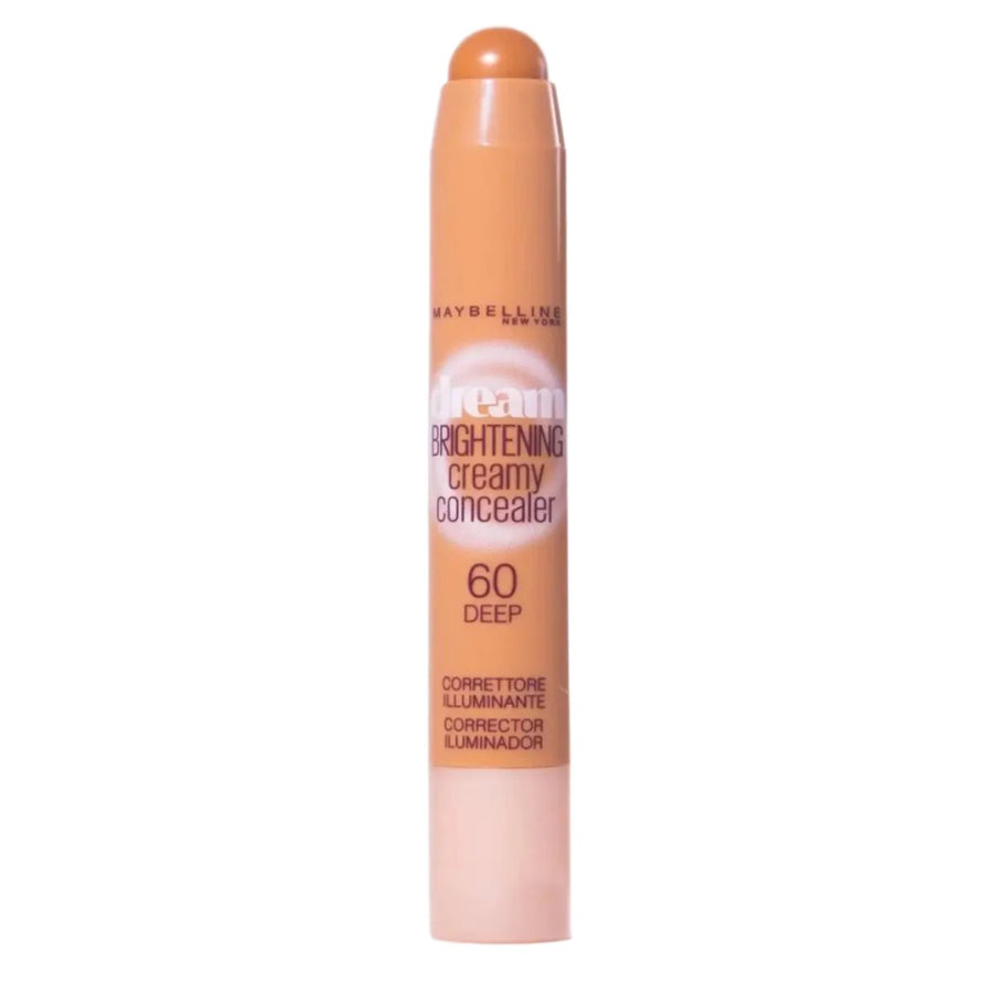 Maybelline Dream Brightening Creamy Concealer - Deep - Branded Beauty