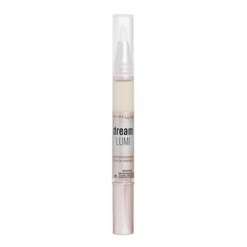 Maybelline Dream Lumi Touch Highlighting Concealer 02 Nude - Branded Beauty