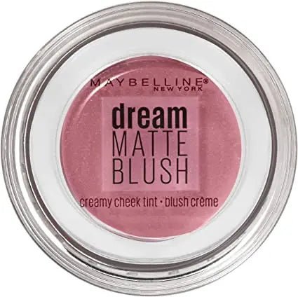Maybelline Dream Matte Face Blush - 10 Flirty Pink - Branded Beauty