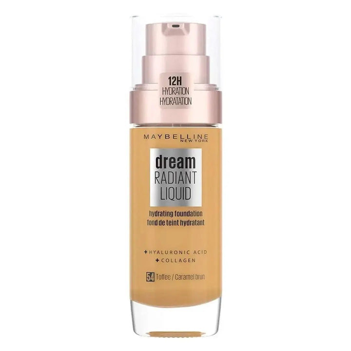 Maybelline Dream Satin/Radiant Liquid Foundation - Branded Beauty