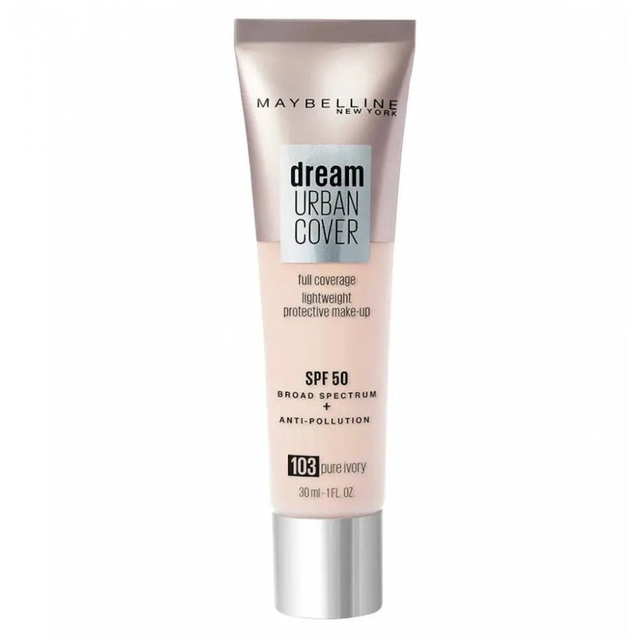 Maybelline Maybelline Dream Urban Cover Foundation - 103 Pure Ivory