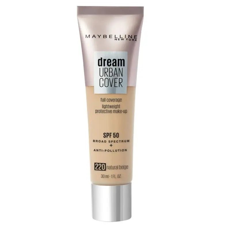 Maybelline Maybelline Dream Urban Cover Foundation - 220 Natural Beige