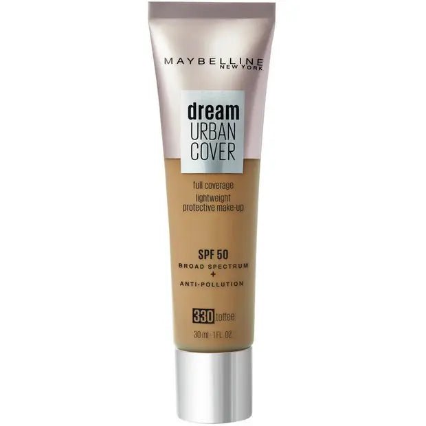 Maybelline Maybelline Dream Urban Cover Foundation - 330 Toffee