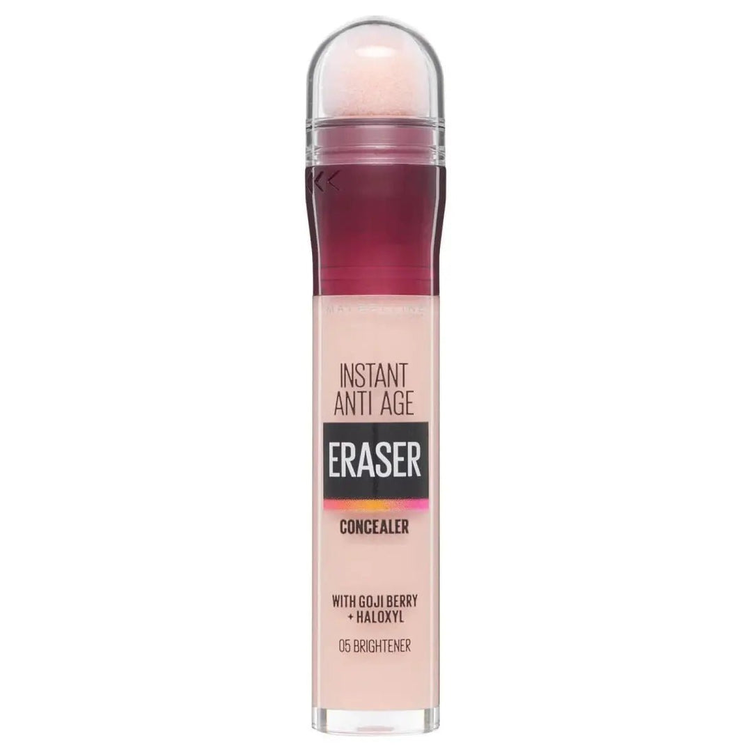 Maybelline Eraser Eye Concealer - 05 Brightener - Branded Beauty