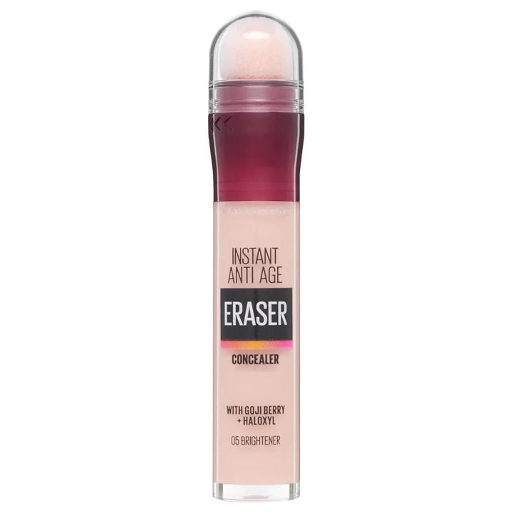 Maybelline Eraser Eye Concealer - 05 Brightener - Branded Beauty