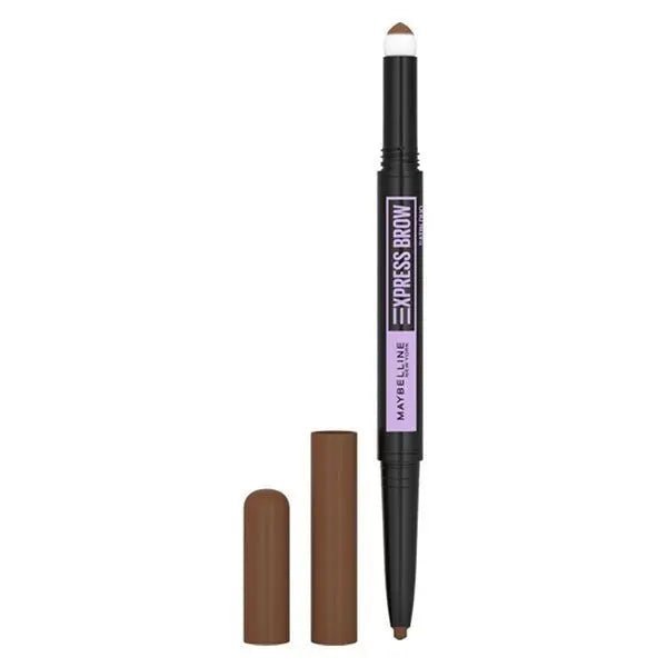 Maybelline Express Brow Satin Duo - Medium Brown - Branded Beauty