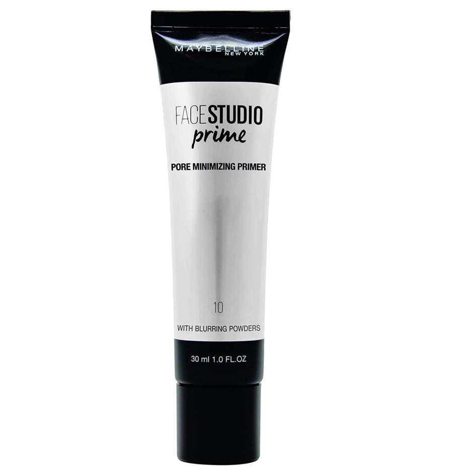 Maybelline Face Studio Prime Pore Minimizing Primer - 10 - Branded Beauty