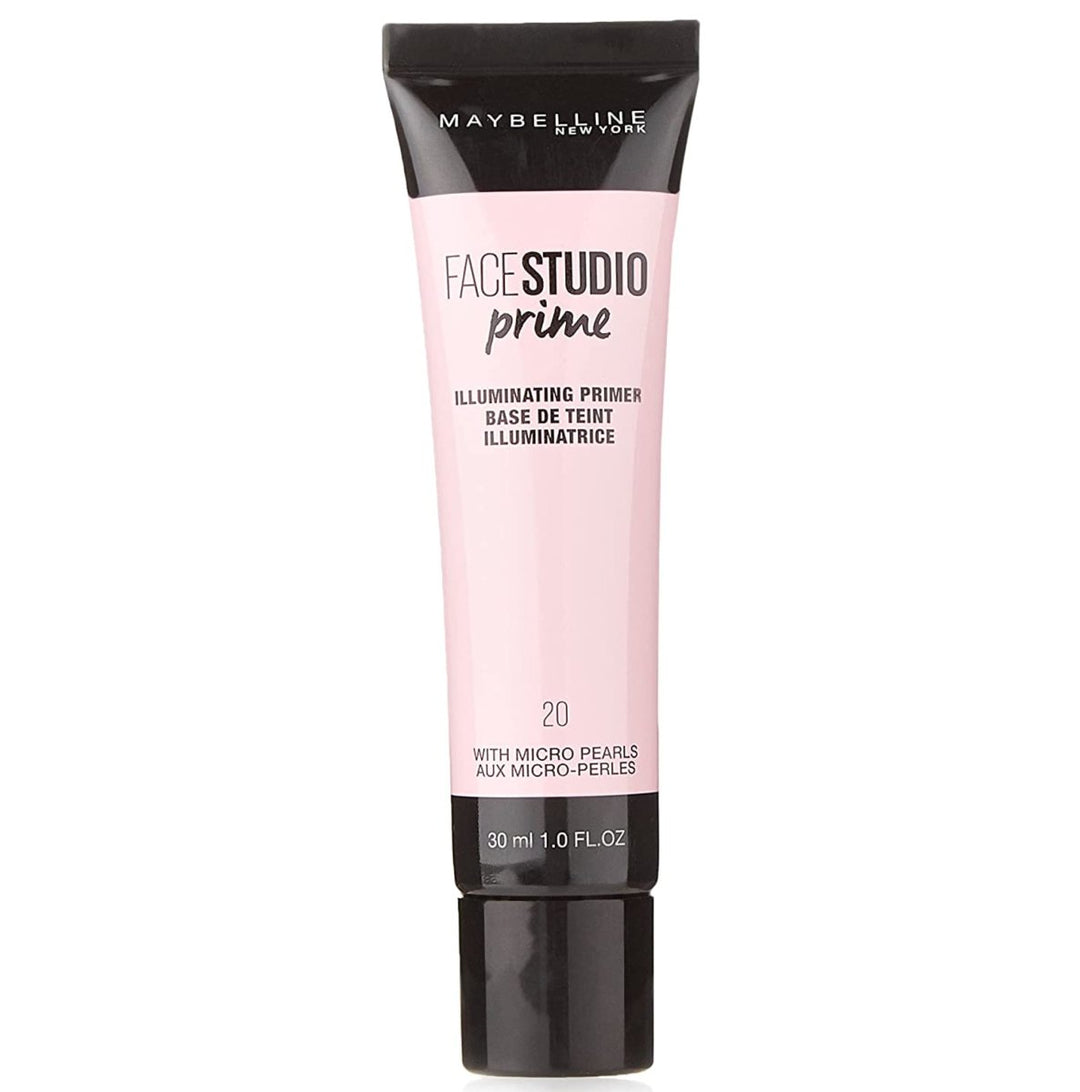 Maybelline Maybelline FaceStudio Prime Illuminating Primer With Micro Pearls - 20