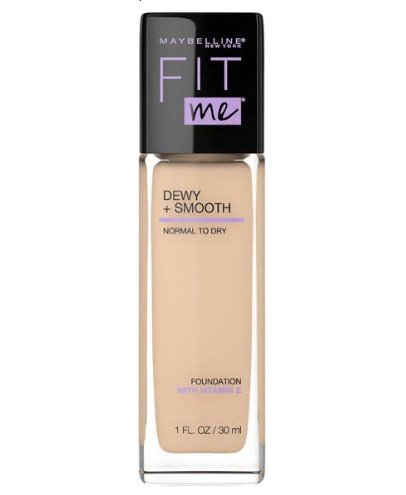 Maybelline Maybelline Fit Me Dewy And Smooth Foundation - Classic Ivory