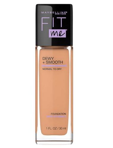 Maybelline Maybelline Fit Me Dewy + Smooth Foundation - Classic Beige