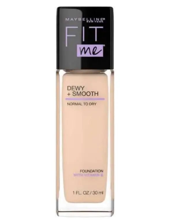 Maybelline Maybelline Fit Me Dewy + Smooth Foundation - Classic Ivory