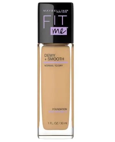 Maybelline Maybelline Fit Me Dewy + Smooth Foundation - Natural Beige