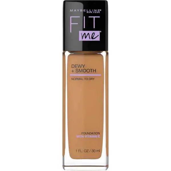 Maybelline Maybelline Fit Me Dewy + Smooth Foundation - Toffee