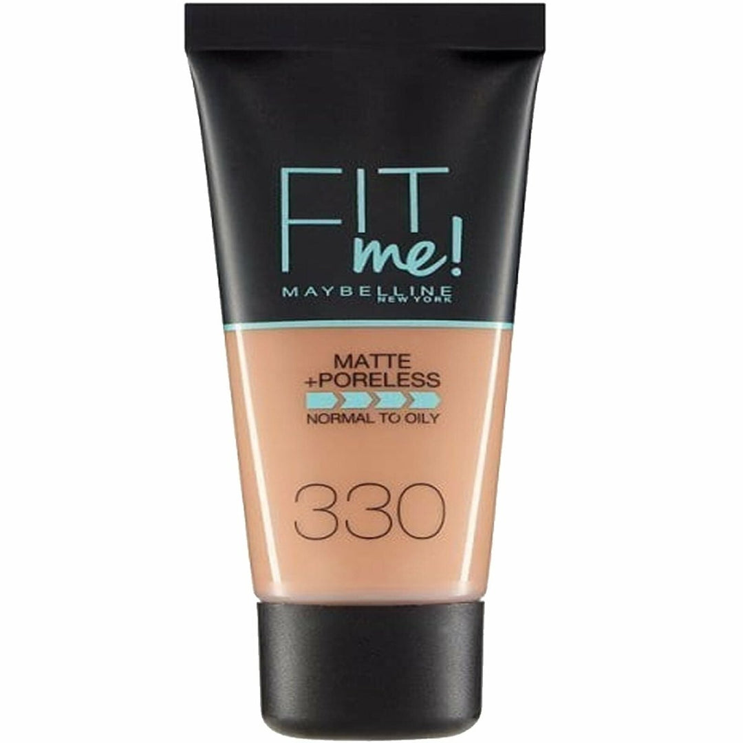 Maybelline Maybelline Fit Me Matte + Poreless Foundation - 330 Toffee