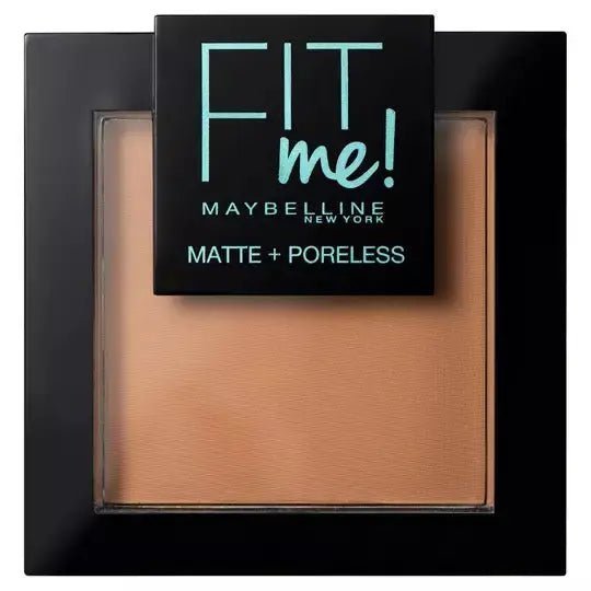 Maybelline Fit Me Matte + Poreless Pressed Powder - Branded Beauty