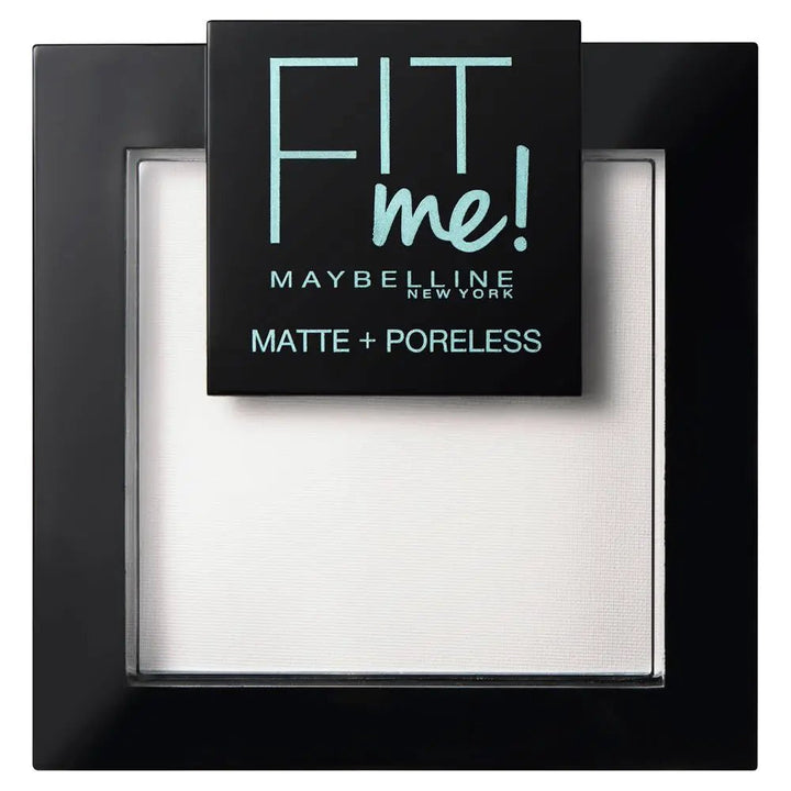Maybelline Fit Me Matte + Poreless Pressed Powder - Branded Beauty