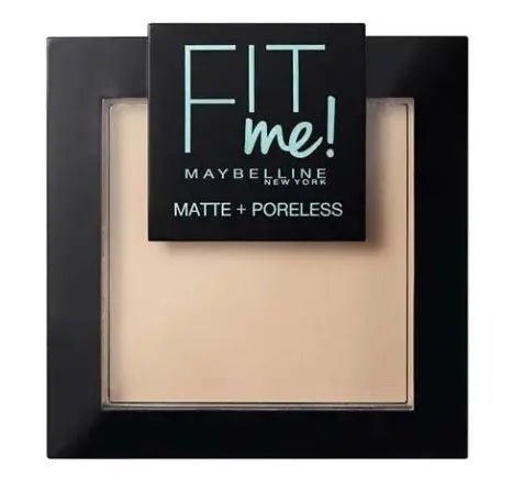 Maybelline Fit Me Matte + Poreless Pressed Powder - Branded Beauty