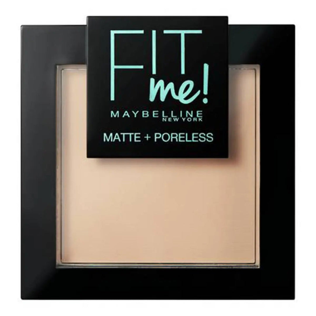 Maybelline Fit Me Matte + Poreless Pressed Powder - Branded Beauty