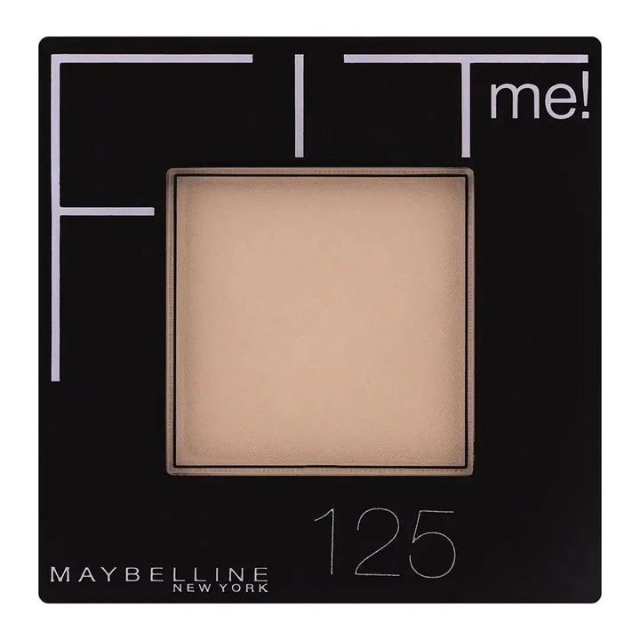 Maybelline Fit Me! Pressed Powder - Branded Beauty