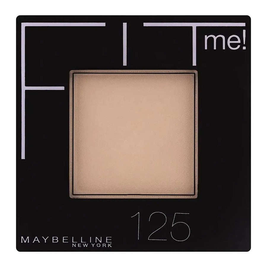 Maybelline Fit Me! Pressed Powder - Branded Beauty