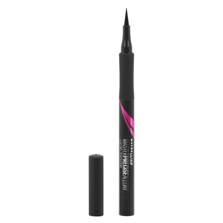 Maybelline Hyper Precise All Day Eyeliner - Matte Black - Branded Beauty