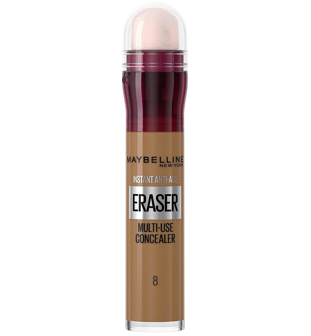 Maybelline Instant Anti - Age Eraser Concealer - 08 Buff - Branded Beauty