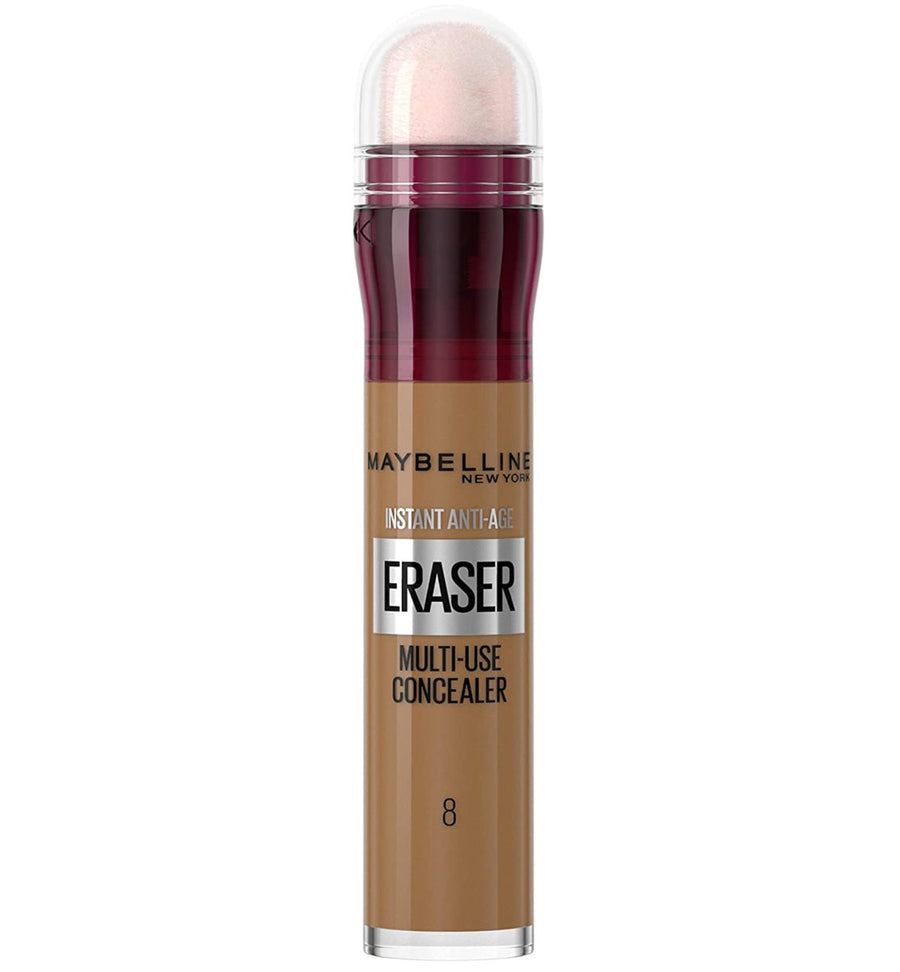Maybelline Instant Anti - Age Eraser Concealer - 08 Buff - Branded Beauty