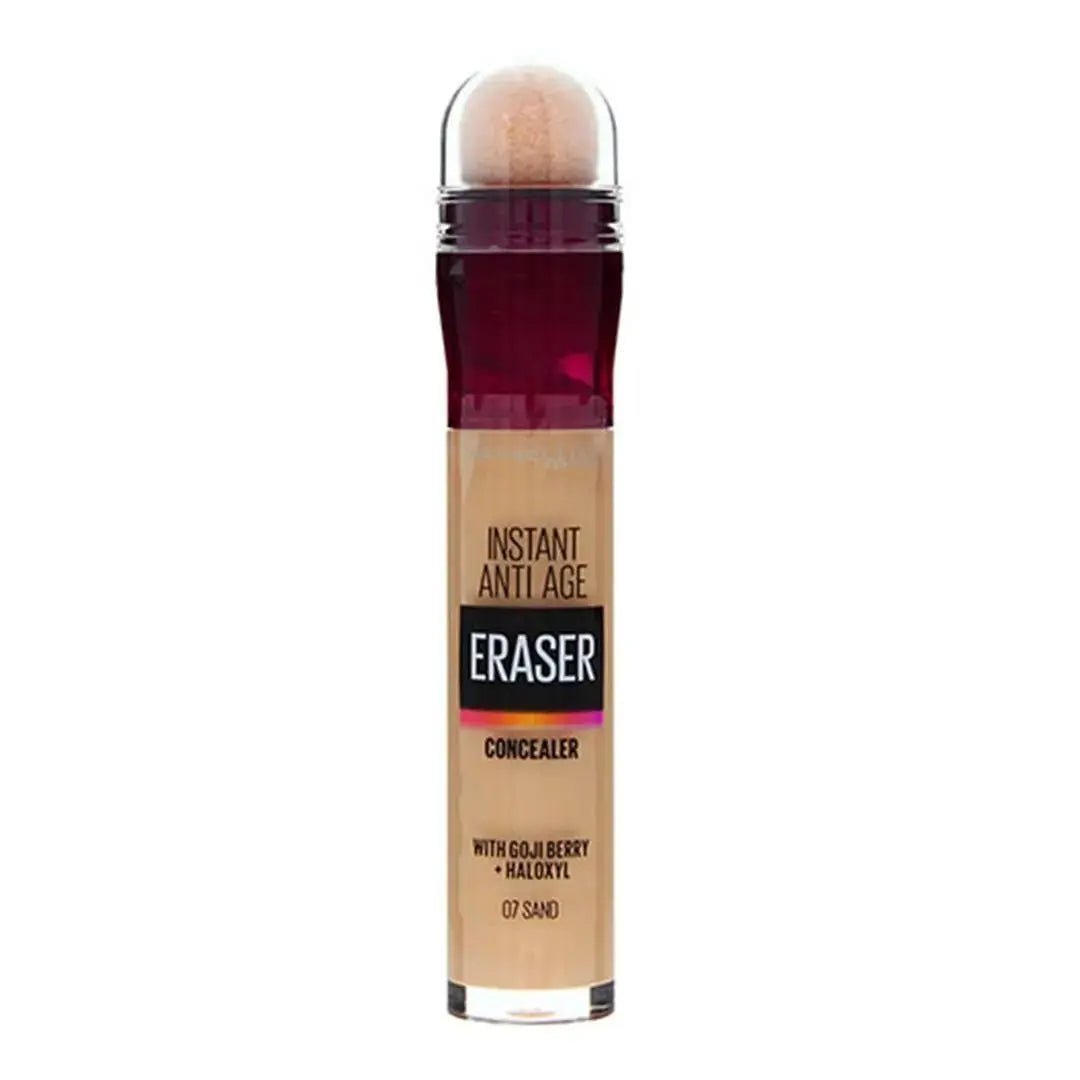 Maybelline Instant Anti - Age Eye Eraser - 7 Sand - Branded Beauty
