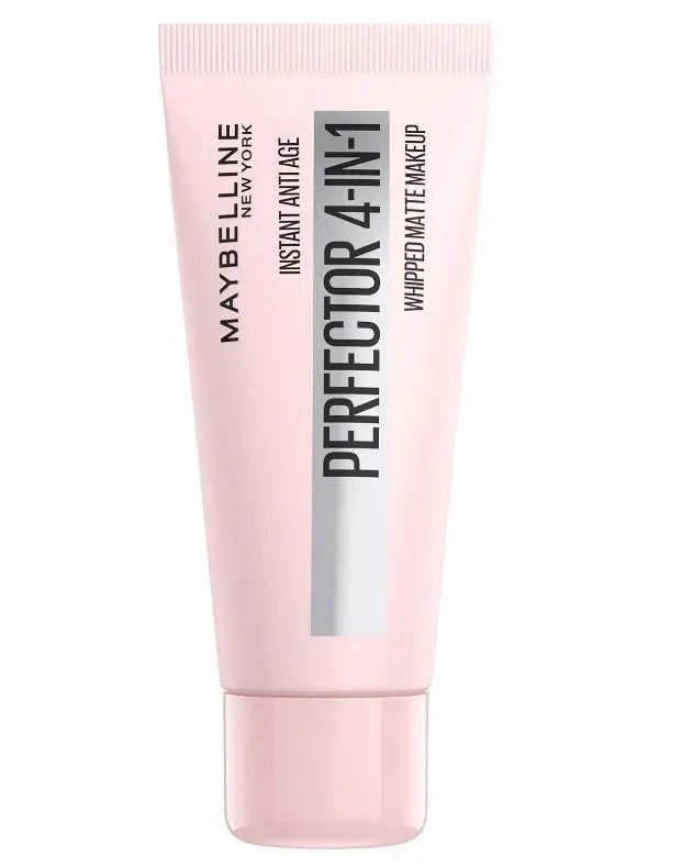 Maybelline Maybelline Instant Anti Age Perfector 4-In-1 Whipped Matte Foundation - 04 Medium Deep