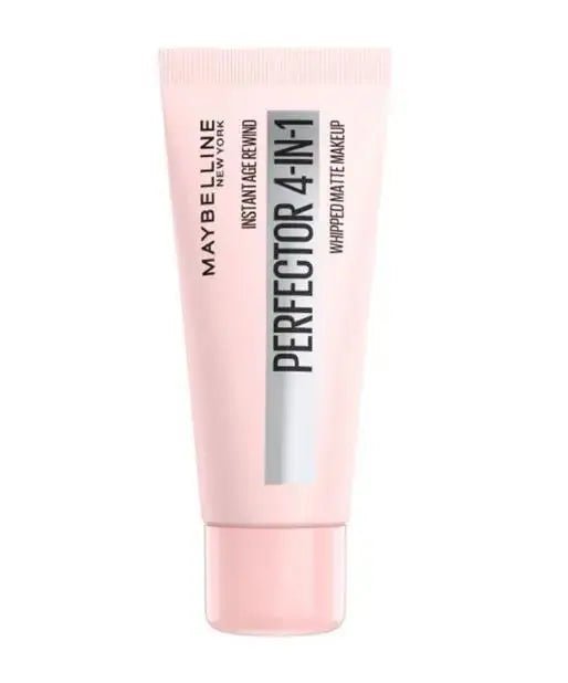 Maybelline Instant Anti Age Perfector 4 - In - 1 Whipped Matte Foundation - 05 Deep - Branded Beauty
