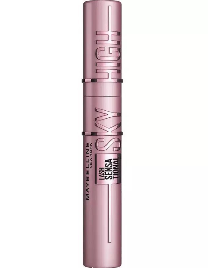 Maybelline Lash Sensational Sky High Mascara - Black - Branded Beauty