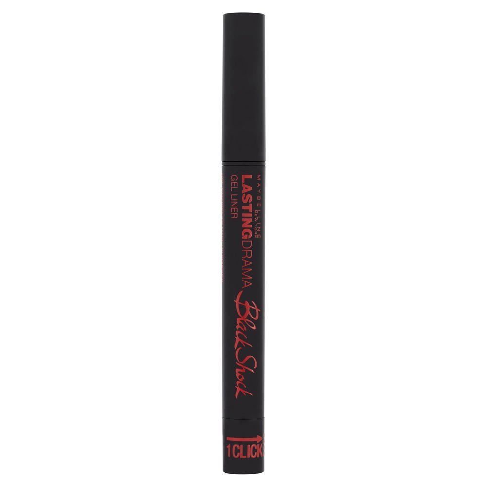 Maybelline Lasting Drama Gel Eyeliner Pen Black Excess - Branded Beauty