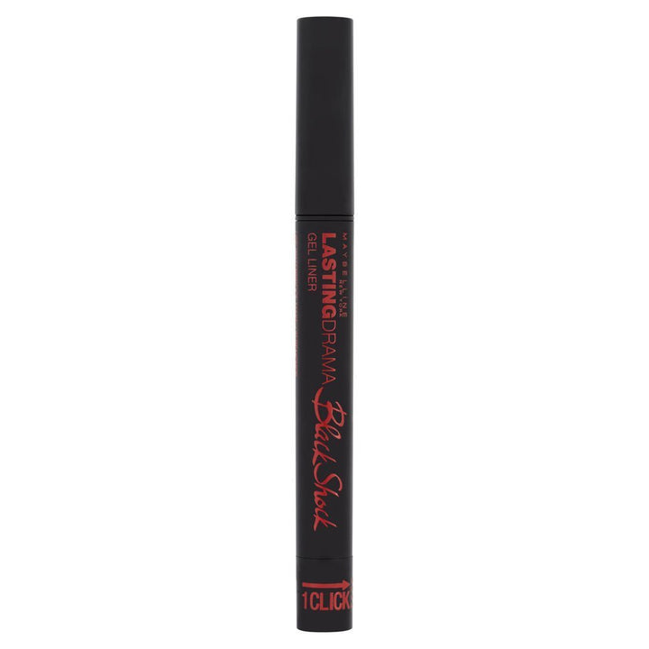 Maybelline Lasting Drama Gel Eyeliner Pen Black Excess - Branded Beauty