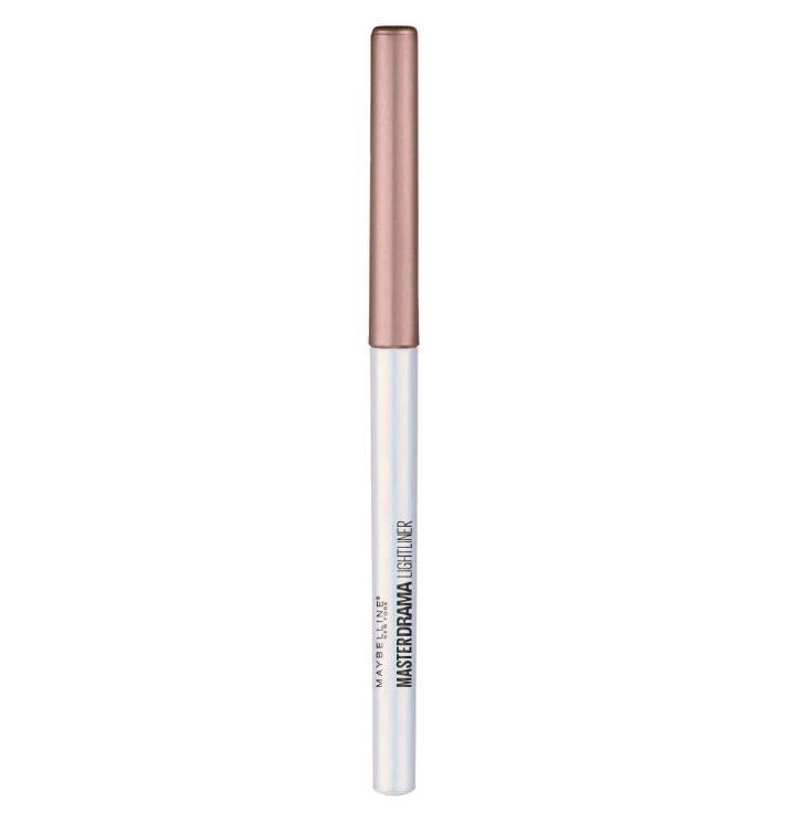 Maybelline Lasting Drama Lightliner Auto Pencil - 05 Highlight Bronze - Branded Beauty