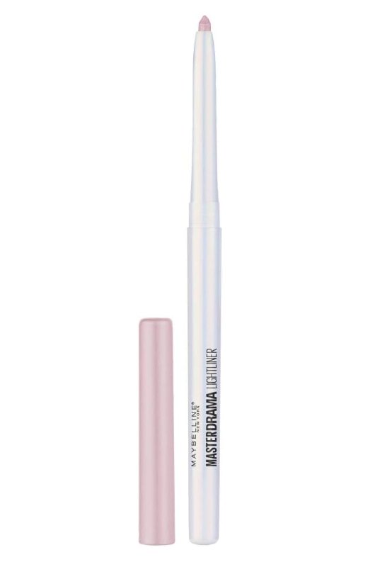 Maybelline Maybelline Lasting Drama Lightliner Auto Pencil 25 Glimmer Light Pink