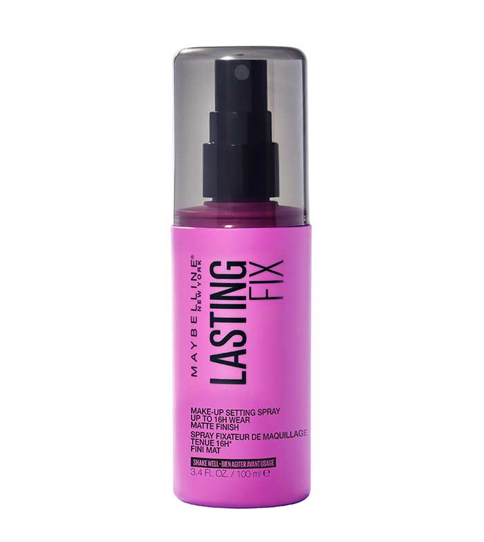 Maybelline Lasting Fix Make - Up Setting Spray Matte Finish - Branded Beauty
