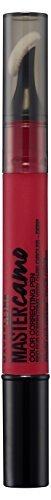 Maybelline Master Camo Correcting Pen, 1.5 ml, 60 Red - Branded Beauty