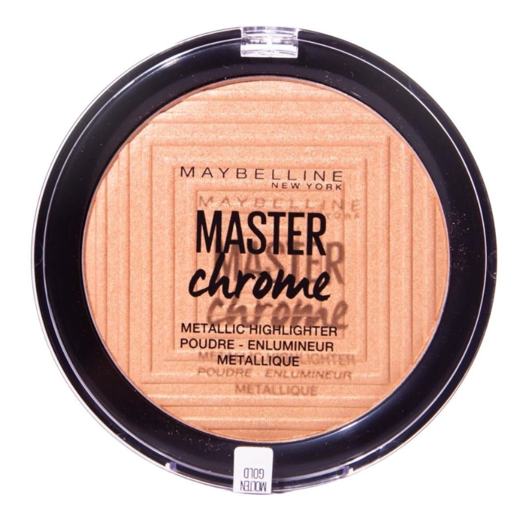 Maybelline Master Chrome Highlighting Powder - Branded Beauty