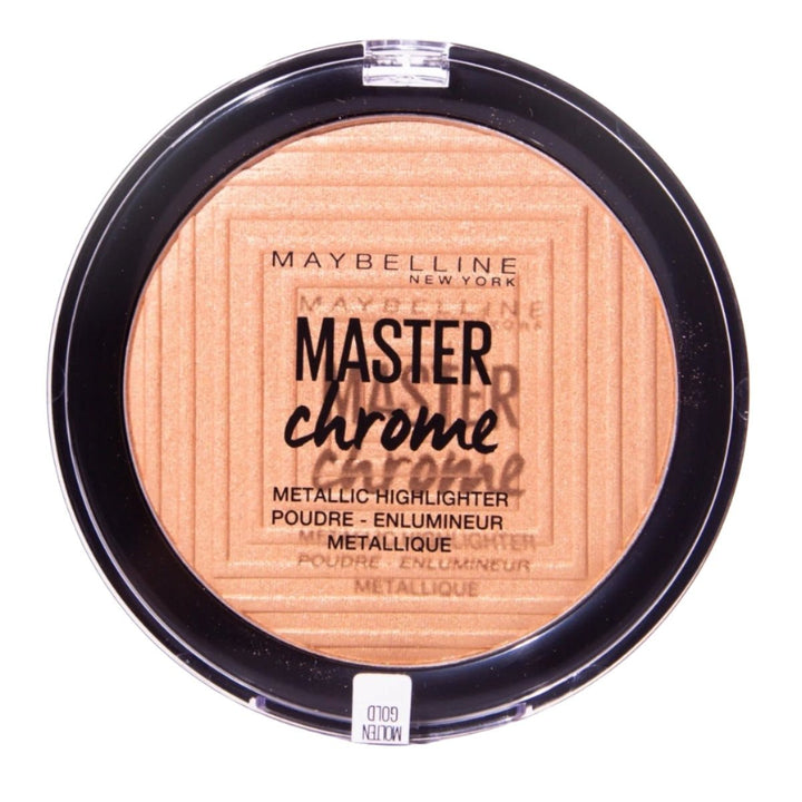 Maybelline Master Chrome Highlighting Powder - Branded Beauty