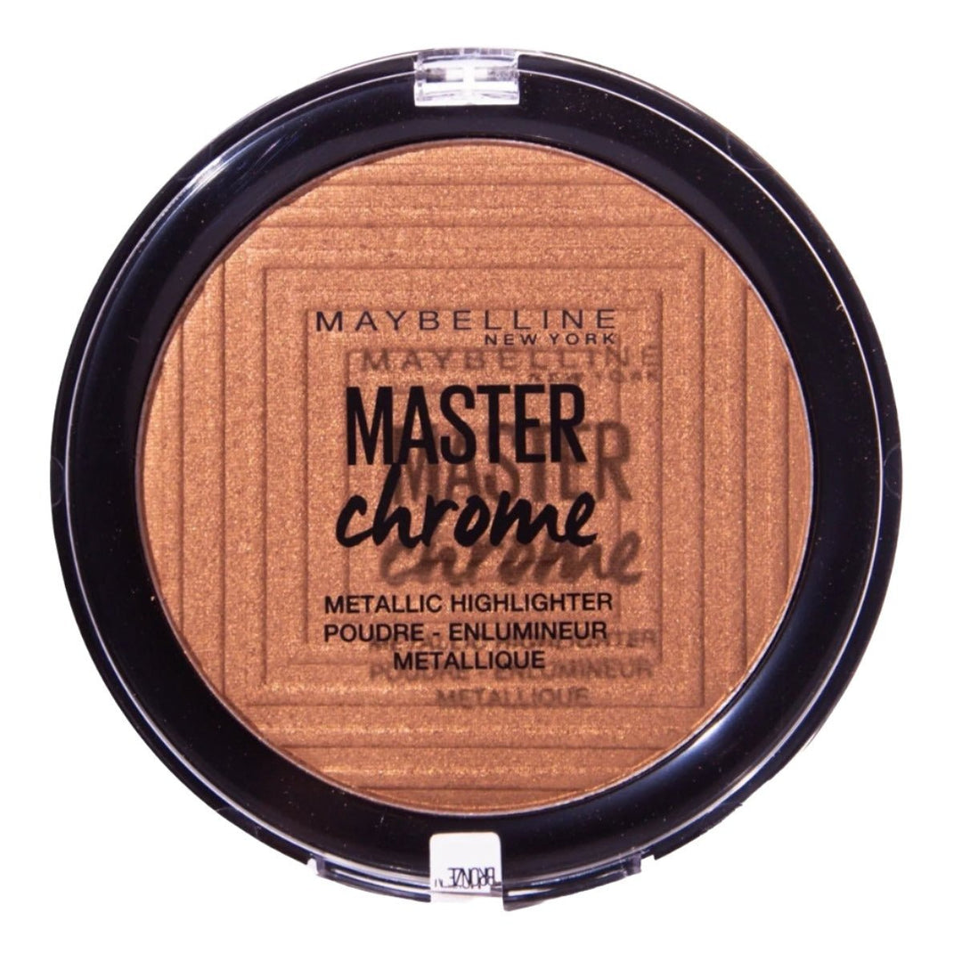 Maybelline Master Chrome Highlighting Powder - Branded Beauty