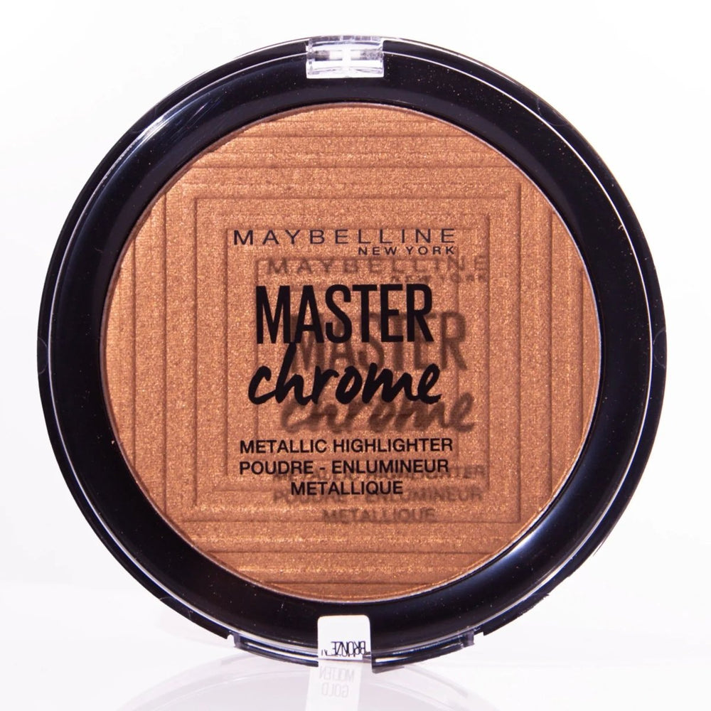 Maybelline Maybelline Master Chrome Highlighting Powder