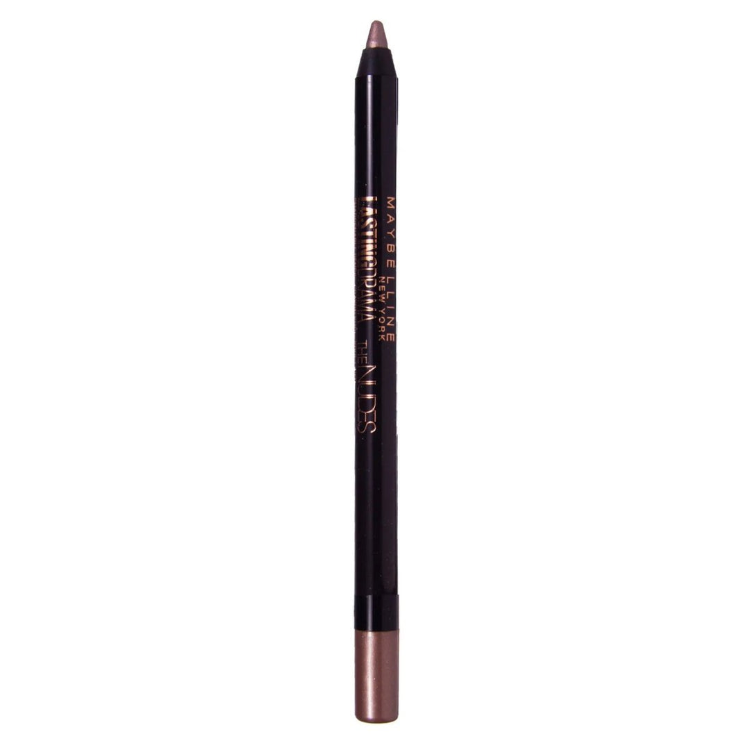 Maybelline Master Drama Nudes Eye Pencil - Branded Beauty
