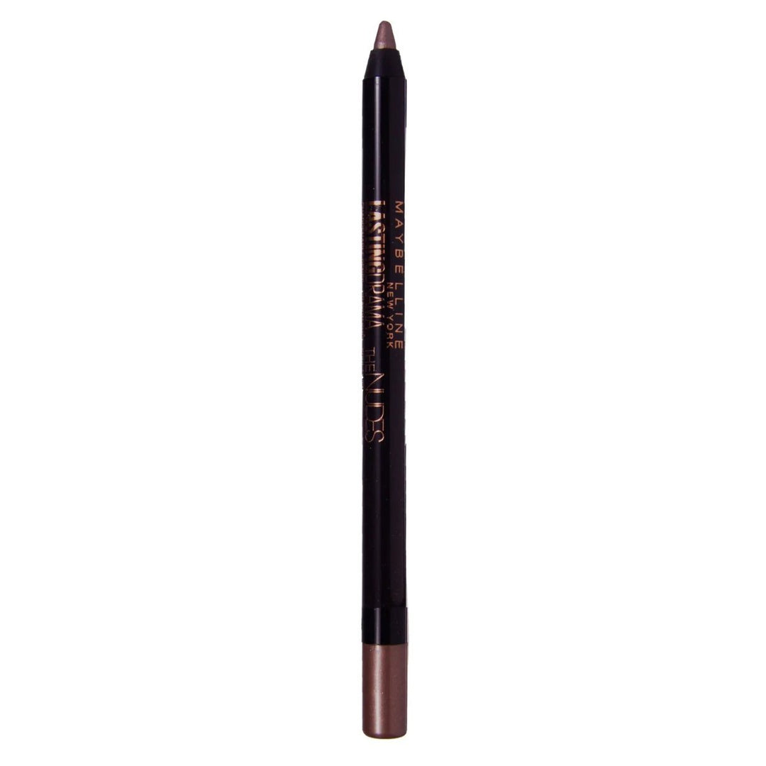 Maybelline Master Drama Nudes Eye Pencil - Branded Beauty