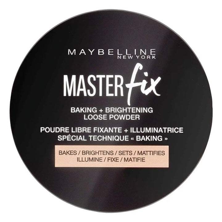 Maybelline Maybelline Master Fix Loose Setting Powder