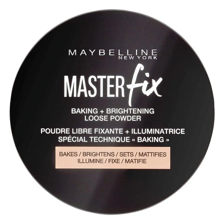 Maybelline Master Fix Loose Setting Powder - Branded Beauty