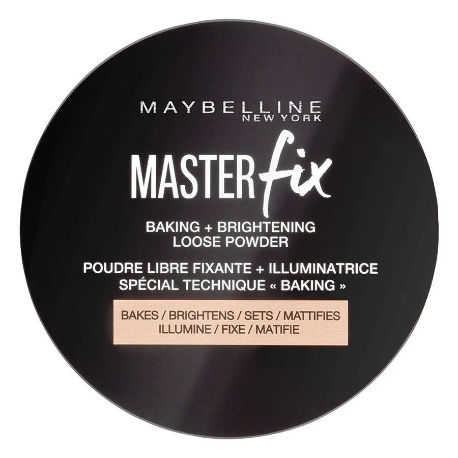 Maybelline Master Fix Loose Setting Powder - Branded Beauty