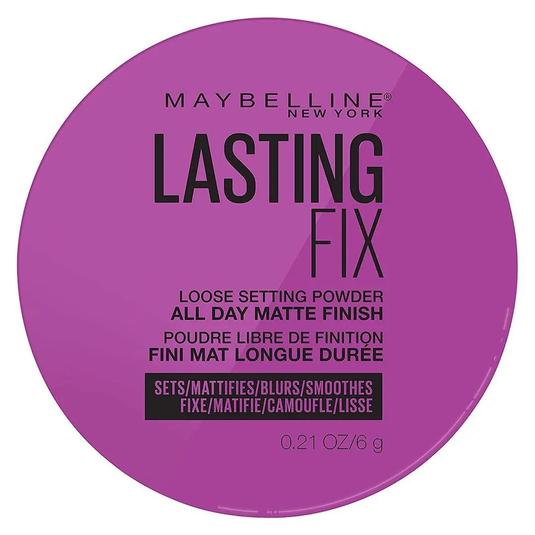 Maybelline Master Fix Loose Setting Powder - Branded Beauty