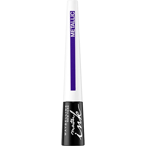 Maybelline Master Ink Metallic Eyeliner - 32 Twilight Purple - Branded Beauty